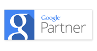 Google AdWords Partner Badge - Kiwi Marketing Group Lancaster